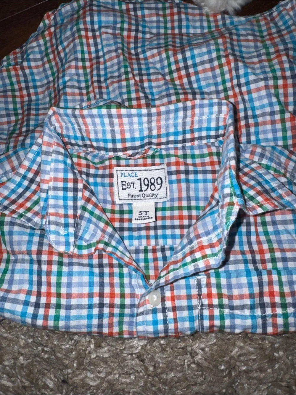 The Childrens Place lightweight short